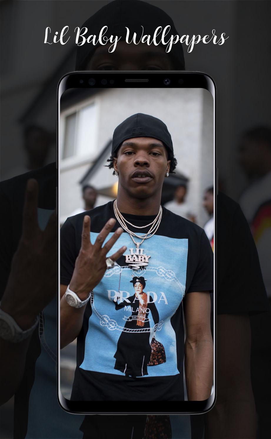 Lil Baby Wallpaper HD New Apk For Android