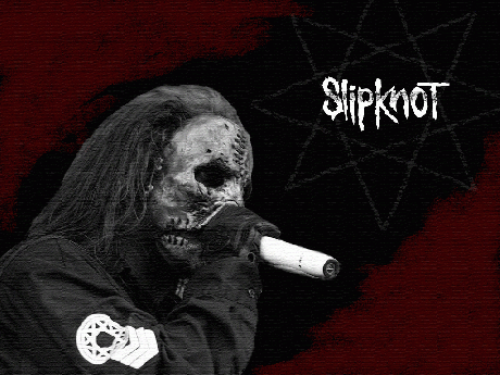 Slipknot Fotoalbum Corey Taylor Wallpaper