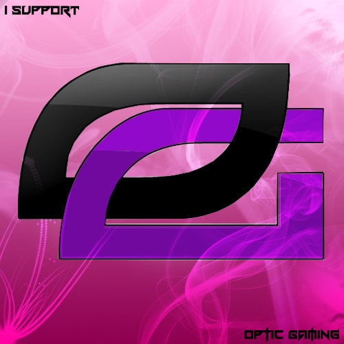 OpTic Gaming Customized by KH xion 786 on