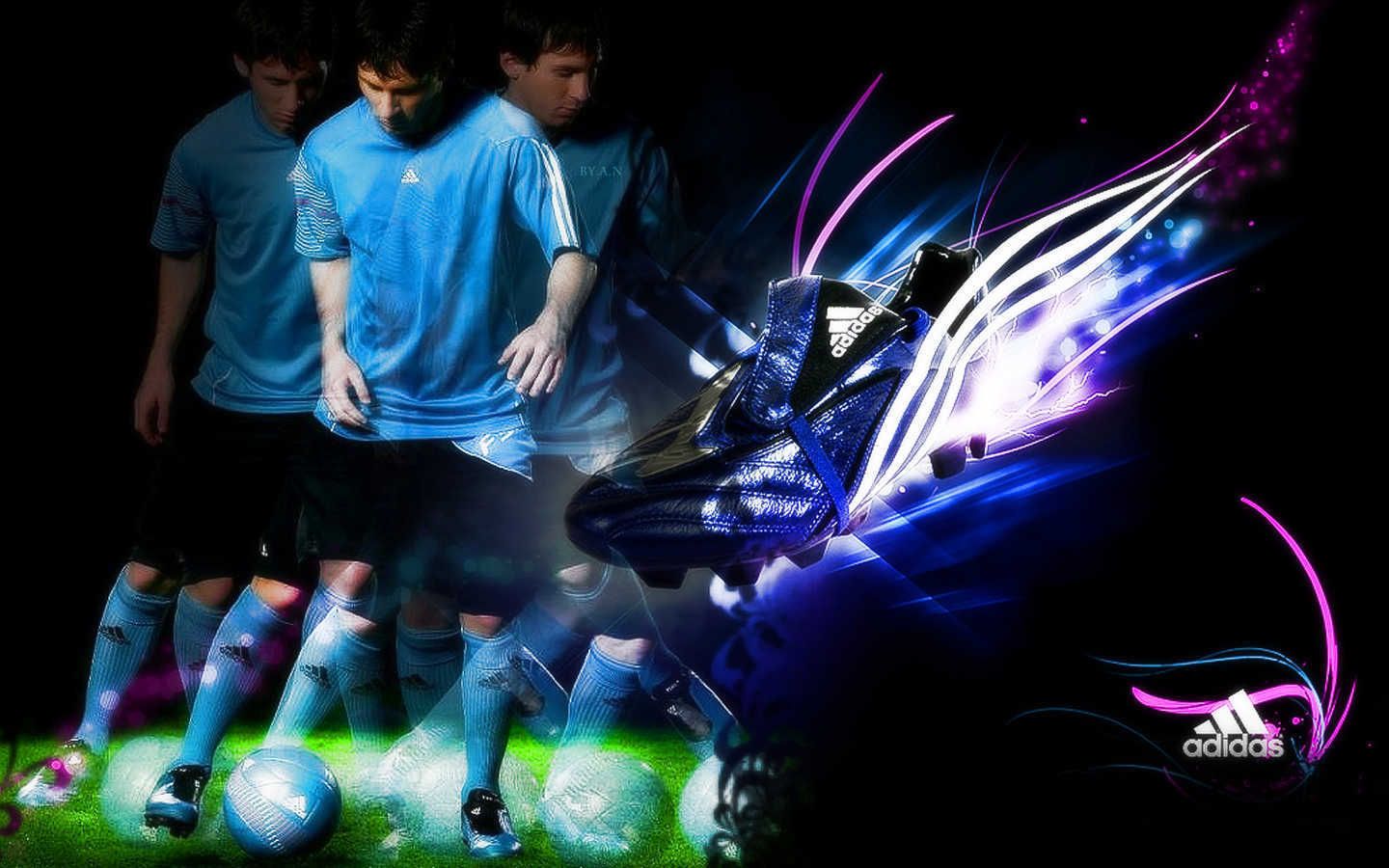 Lionel Messi Adidas Shoe Wallpaper Lionel Messi Wallpapers
