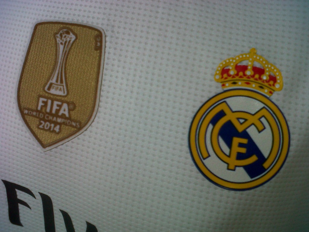 49 Real Madrid Logo Wallpaper 2015 On WallpaperSafari