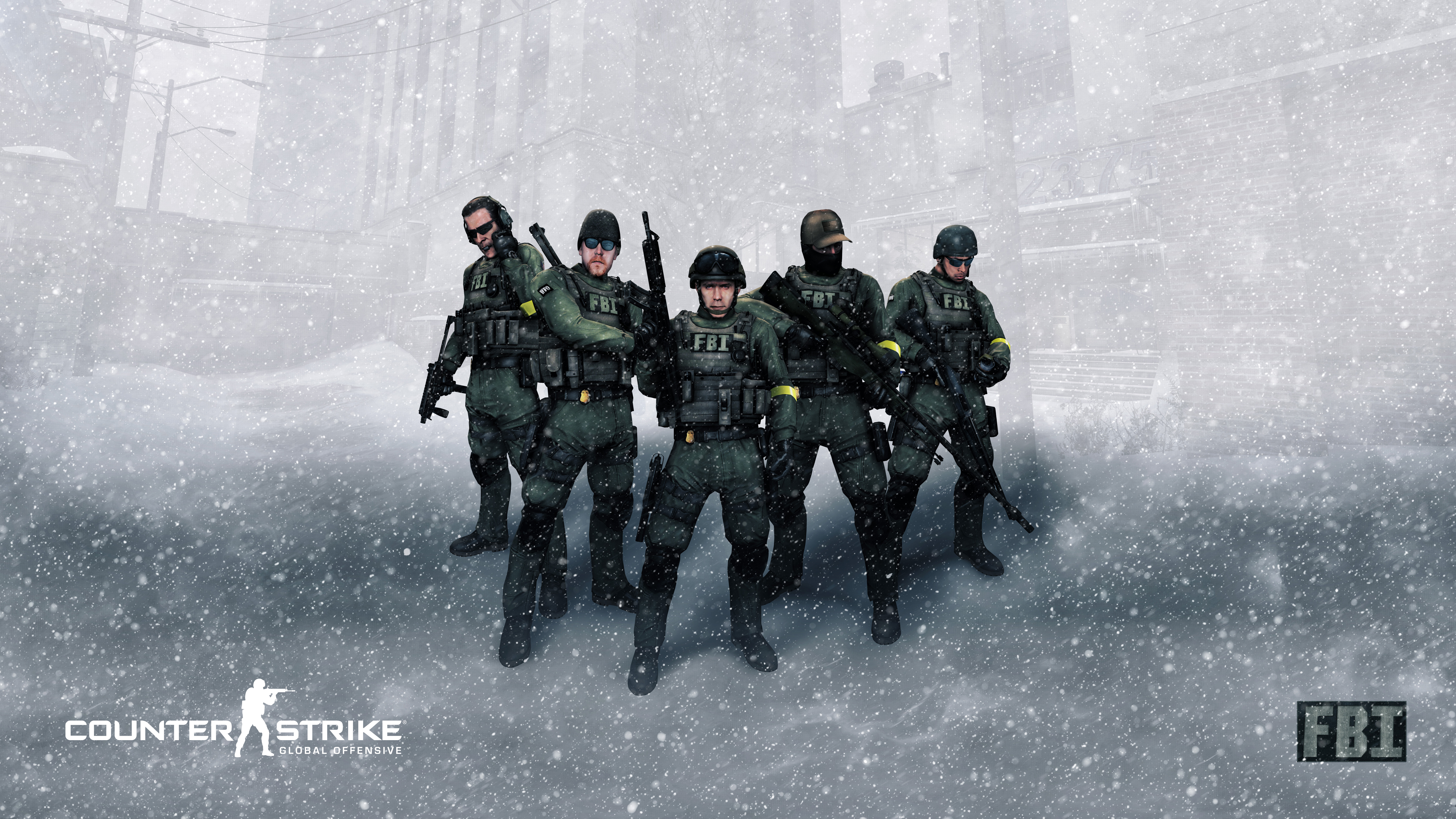 Counter Strike Global Offensive Game wallpaper