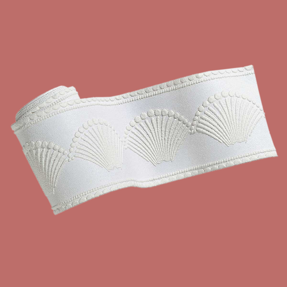 Embossed Wallpaper Borders