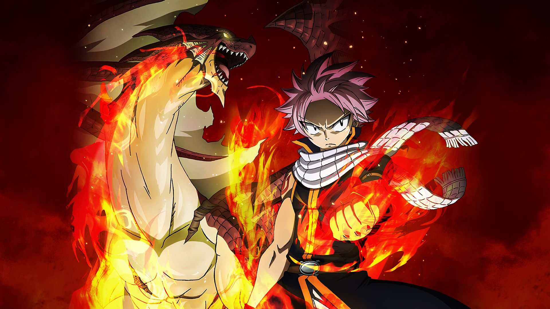 262803 3840x2400 Igneel Fairy Tail  Rare Gallery HD Wallpapers