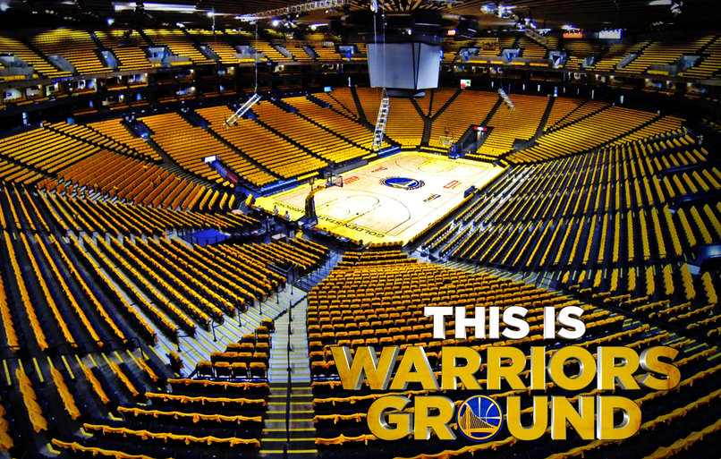 Warriors Unstoppable At Home