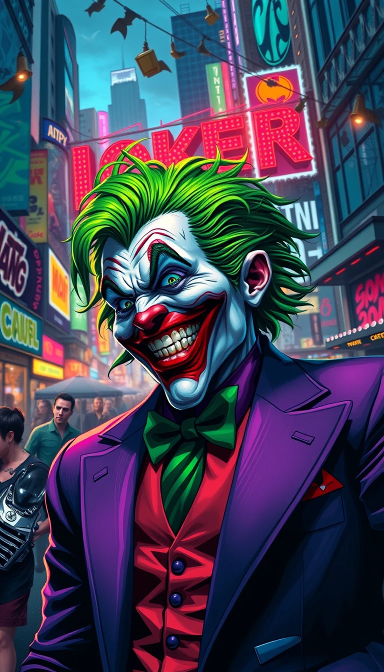 Joker Wallpaper