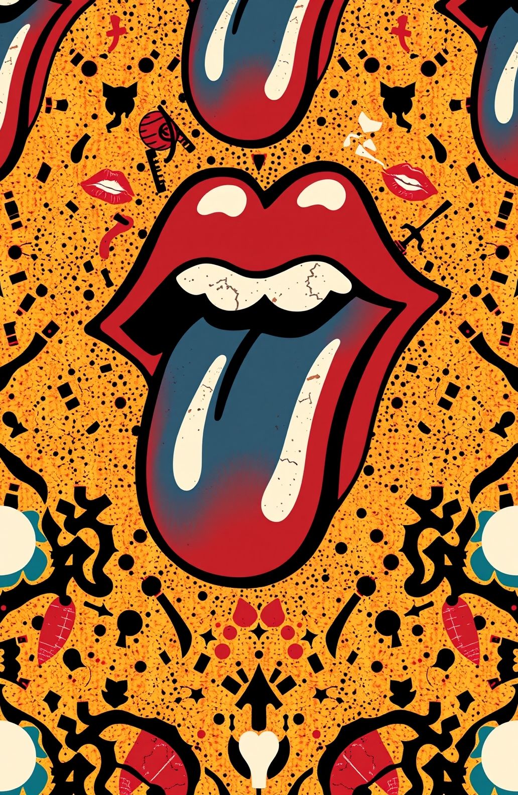 Rolling Stones Wallpaper