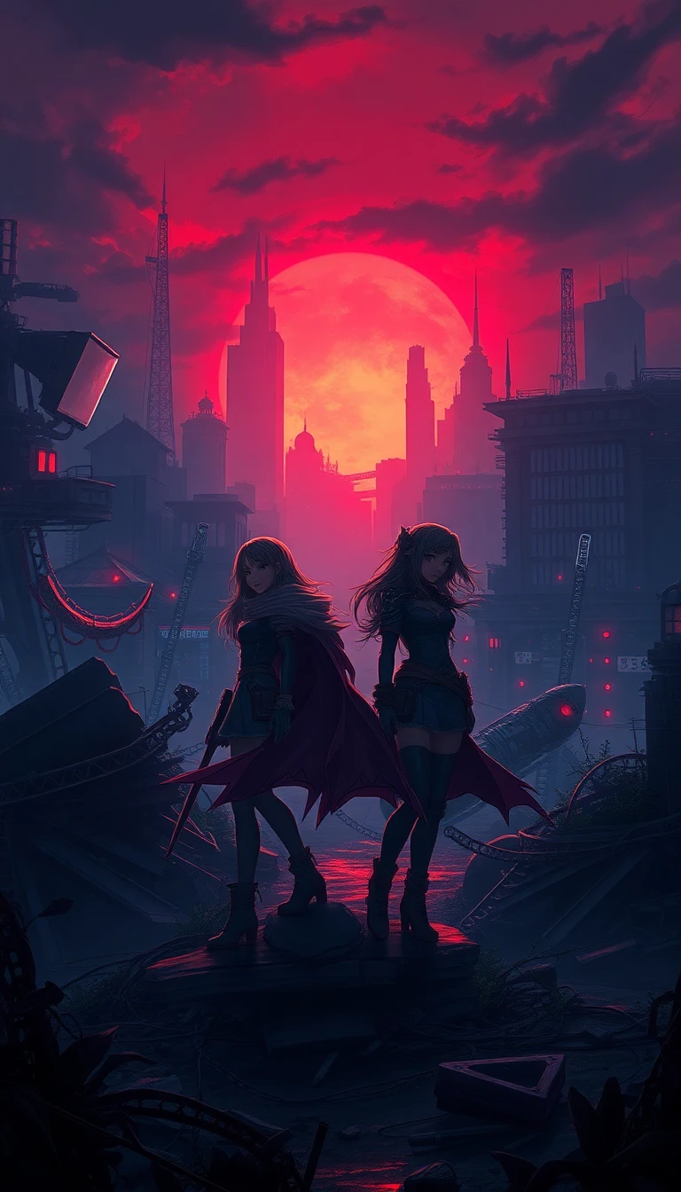 Code Vein Wallpaper