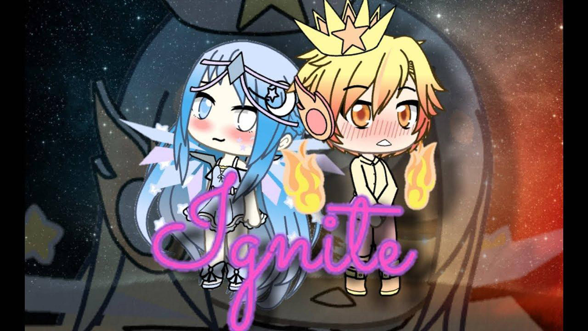 Gacha Life Wallpaper