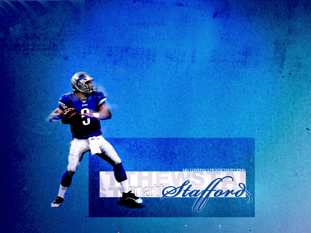 Matthew Stafford Wallpaper Matt