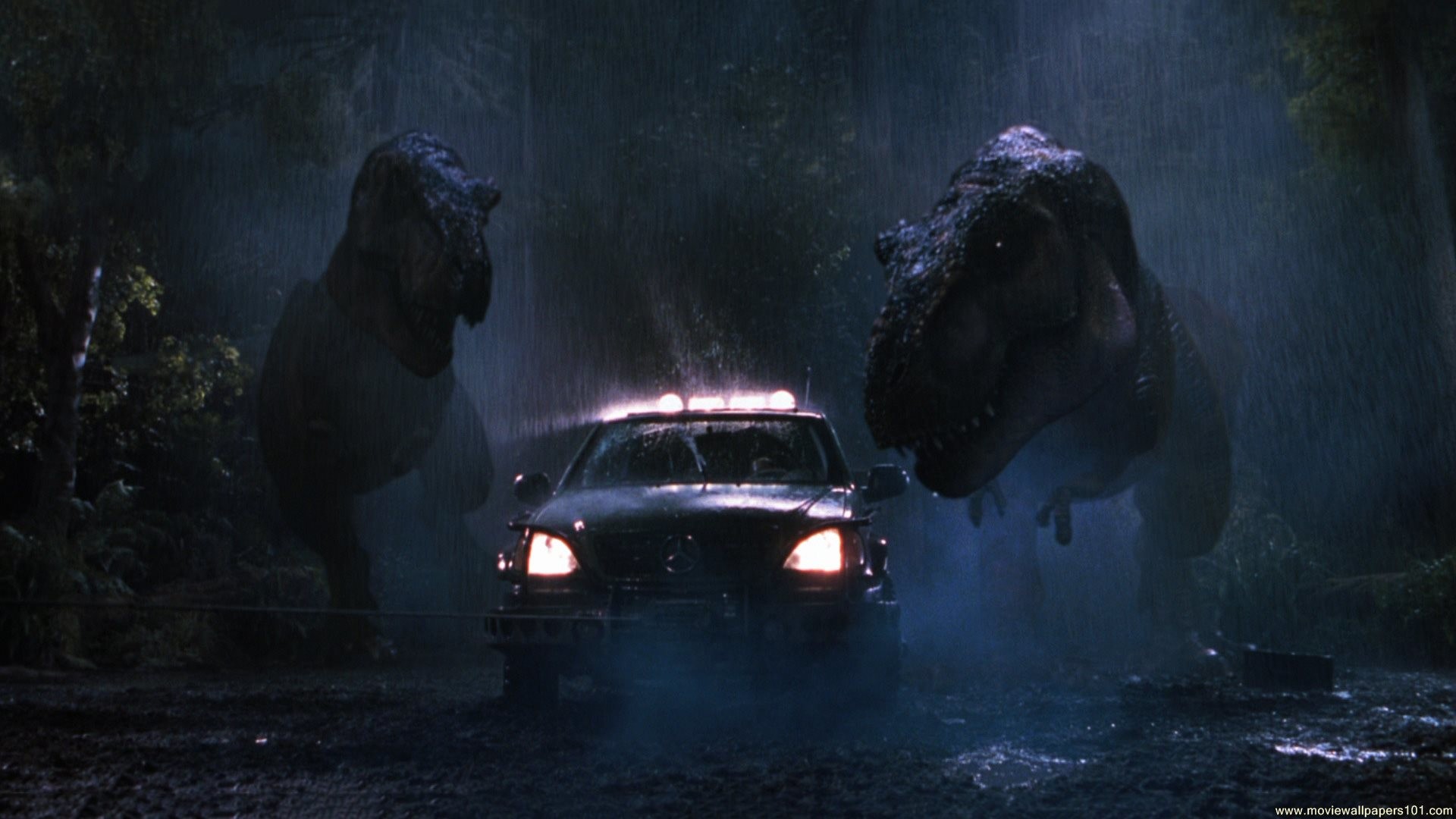 Jurassic World Wallpaper