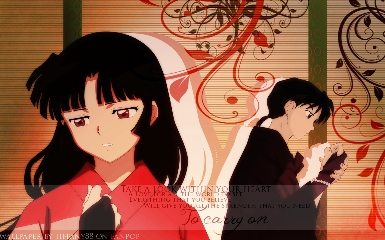 Sango Wallpaper Top Background