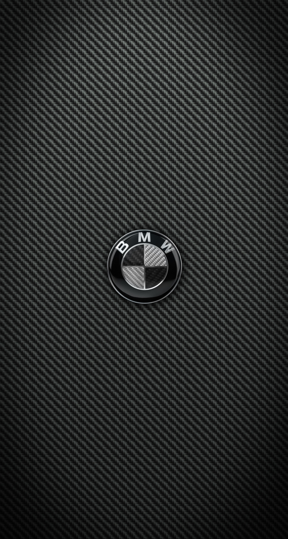 Carbon Fiber Bmw And M Power Iphone Wallpaper For Plus