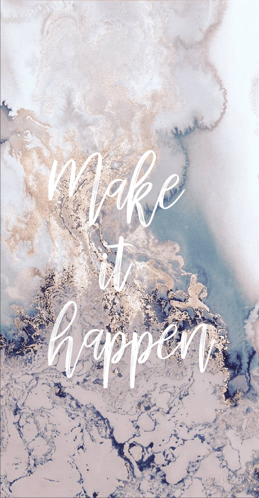 Inspirational Quotes Cute iPhone Lock Screen Wallpaper