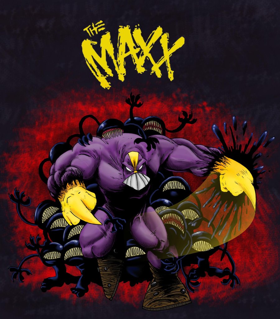 The Maxx By Endemoniado