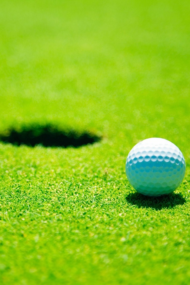 Golf iPhone Wallpaper