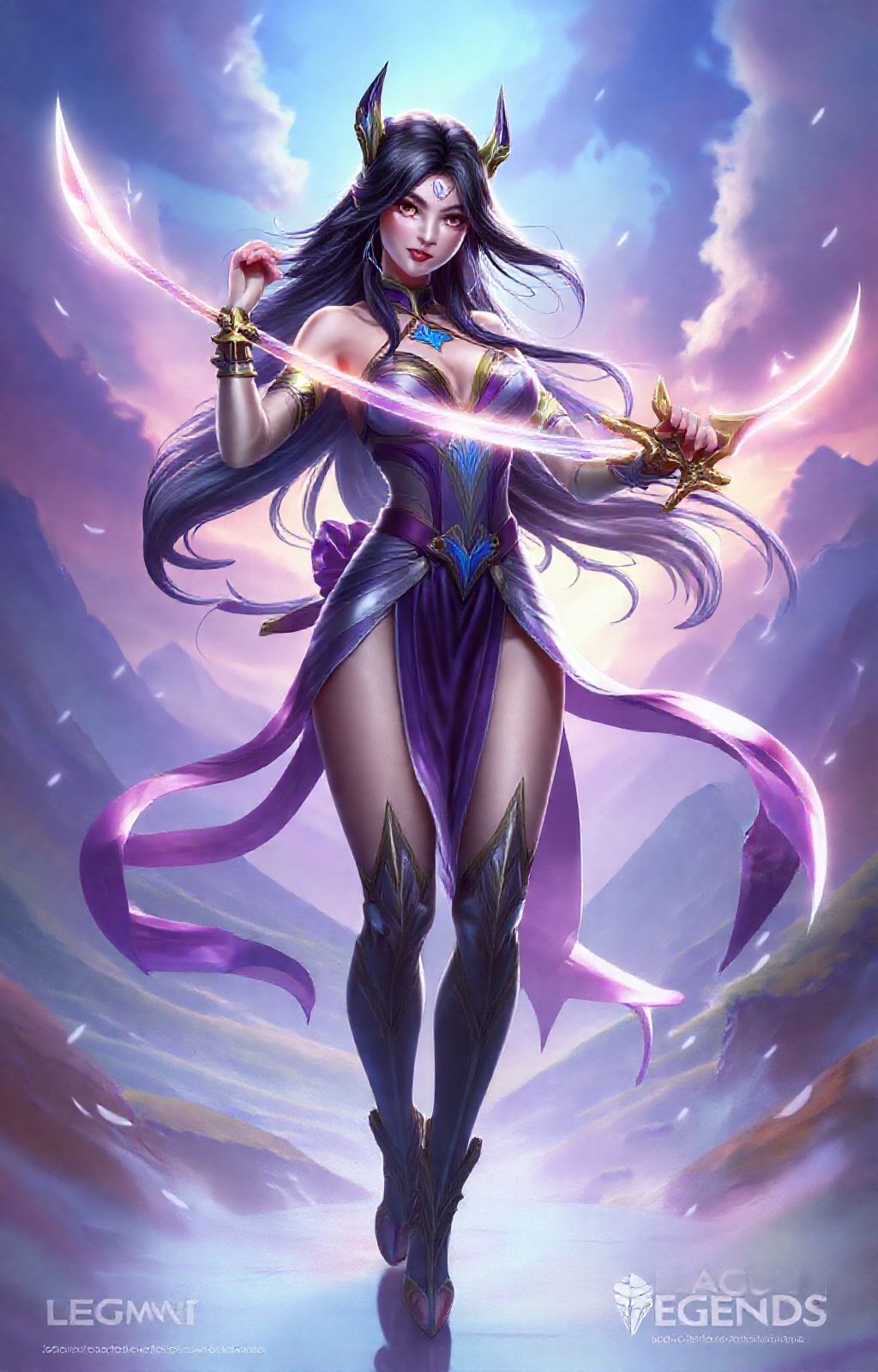 Irelia Wallpaper
