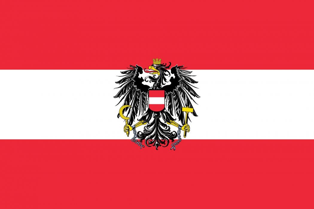 2000px Flag Of Austria State Wallpaper