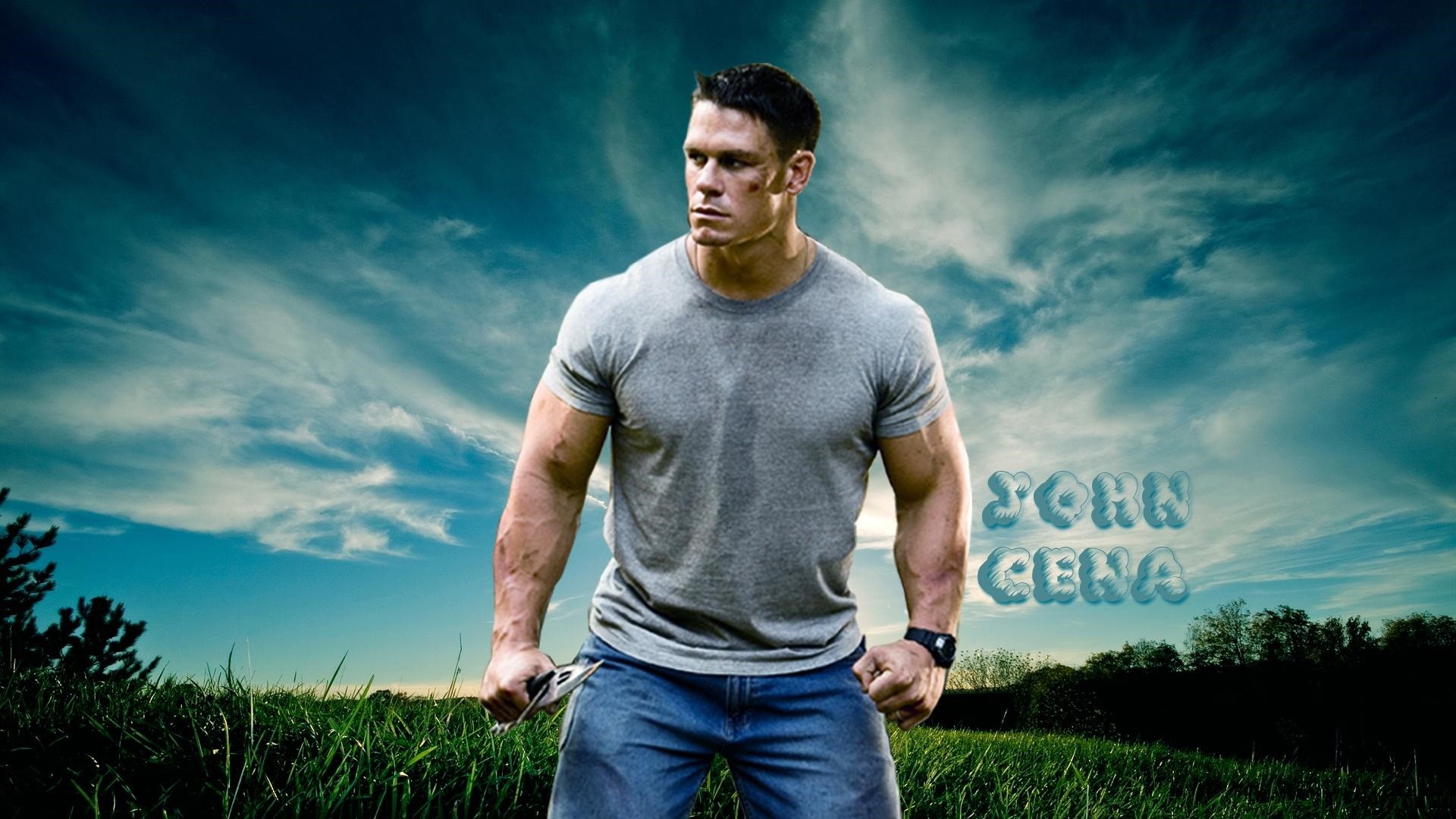 John Cena HD Wallpaper For Desktop Pictures