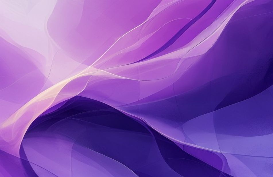 Purple Color Background