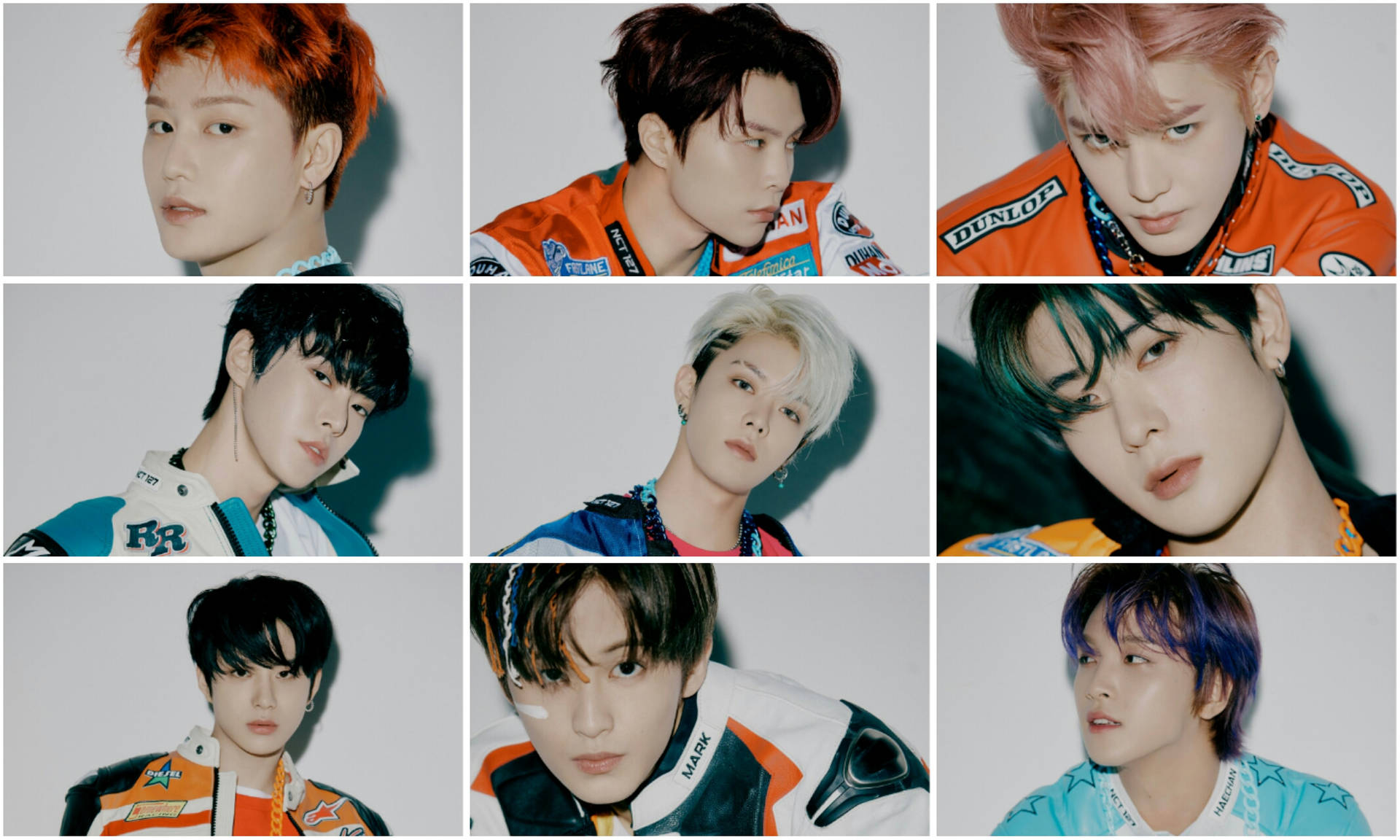 Nct Wallpaper