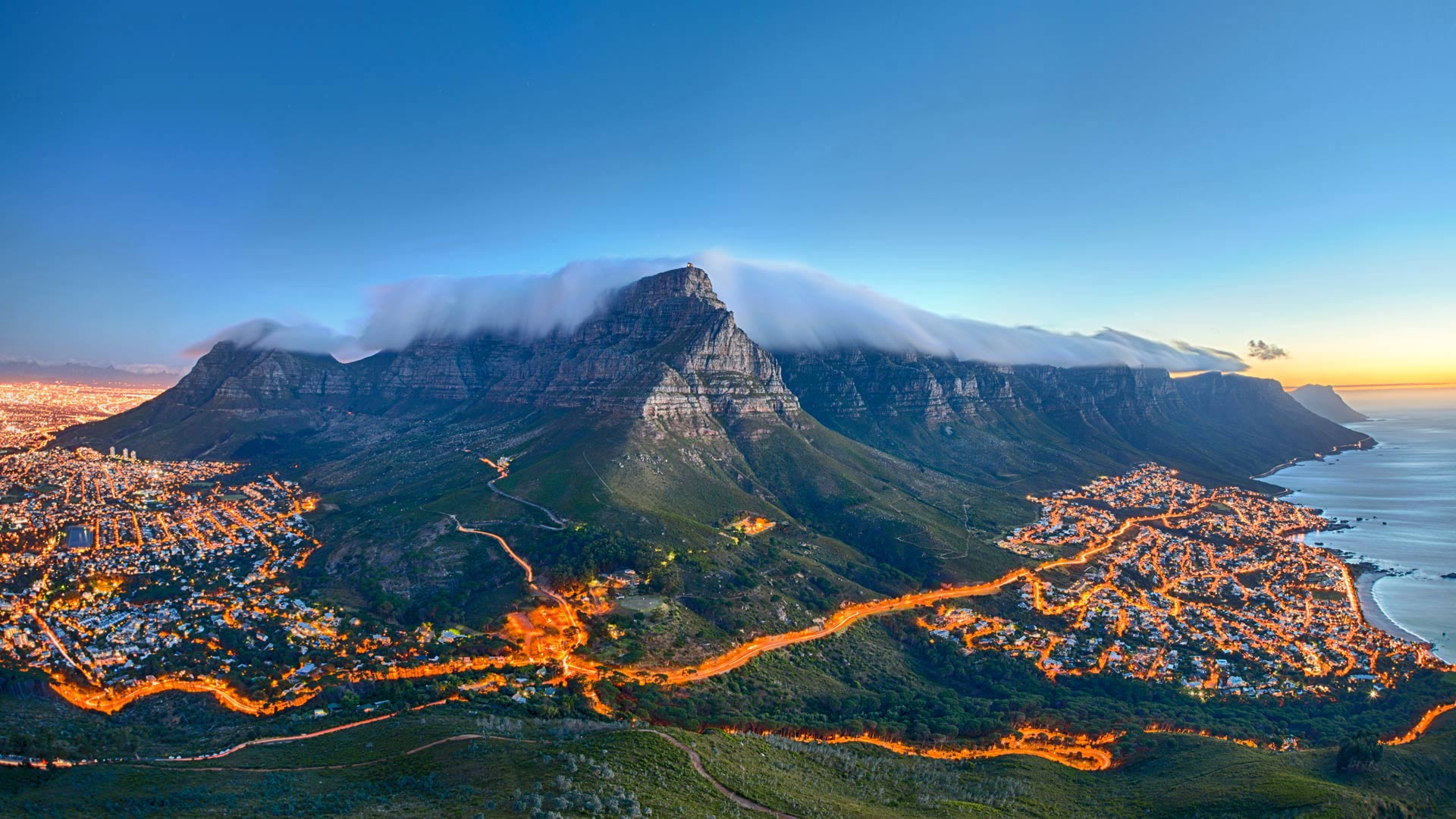 South Africa Bing Wallpaper