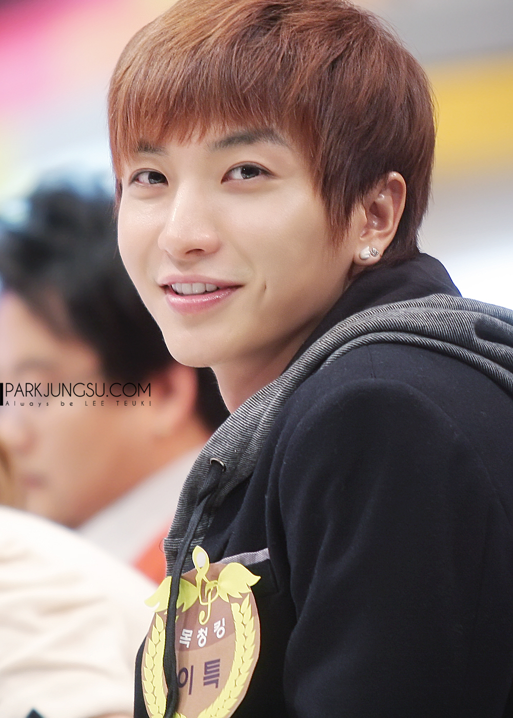 Mucho Mam Leeteuk Image Teukie HD Wallpaper And Background