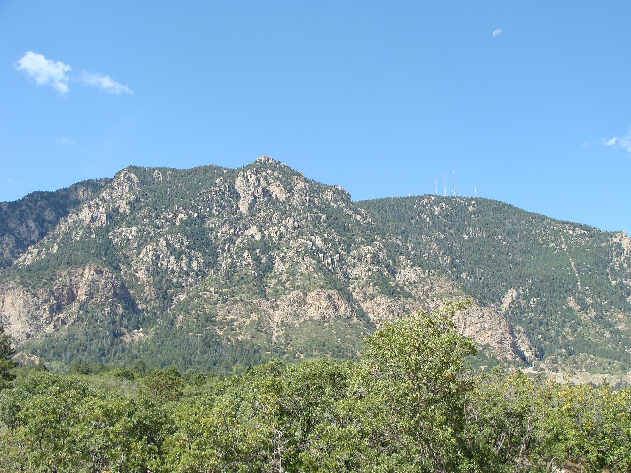 Cheyenne Mountain Wikipedia