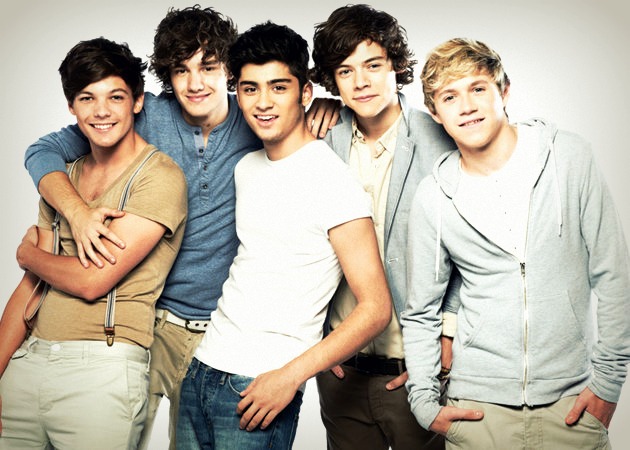 One Direction Laptop Wallpapers - Wallpaper Cave