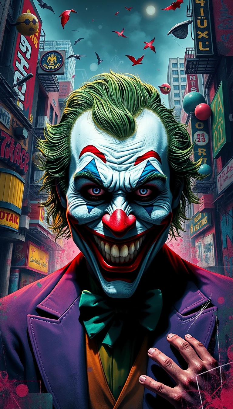 Joker Wallpaper