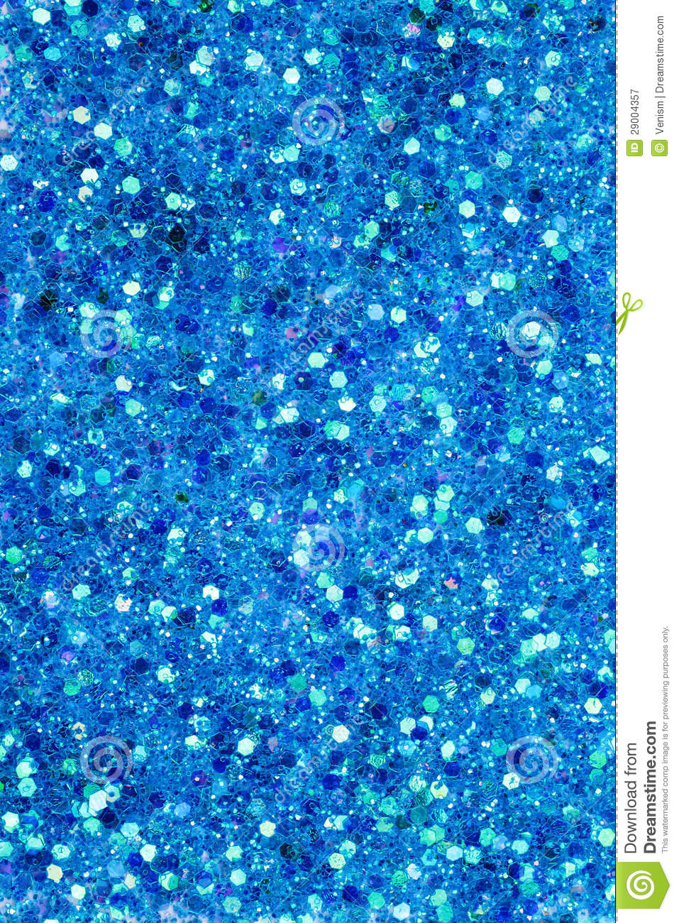 Light Blue Sparkle Background Glitter