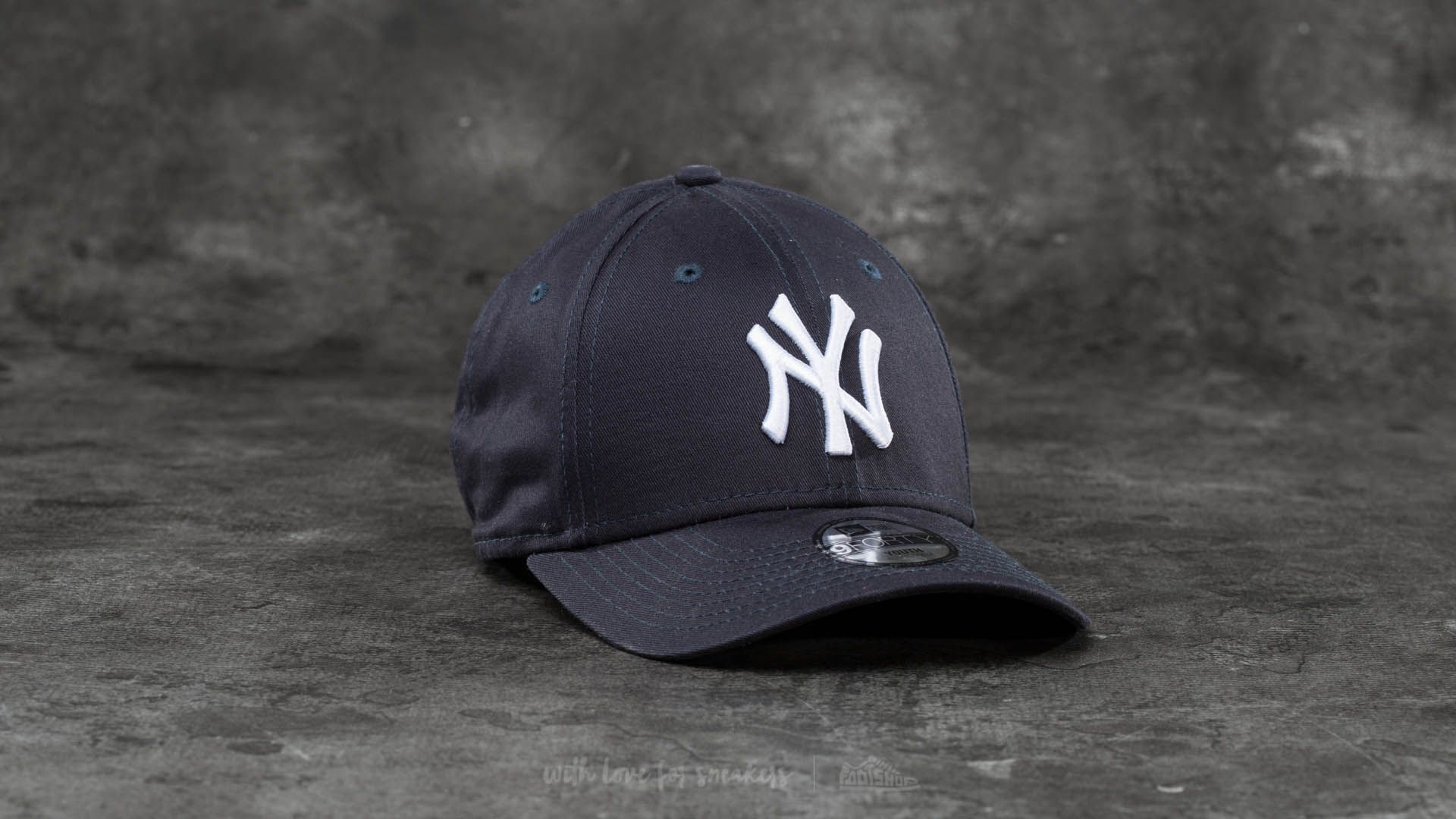 New Era Youth 9forty Adjustable Mlb League York Yankees Cap