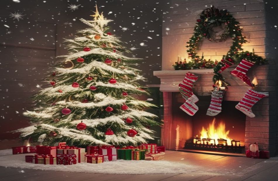 Ipad Wallpaper Christmas