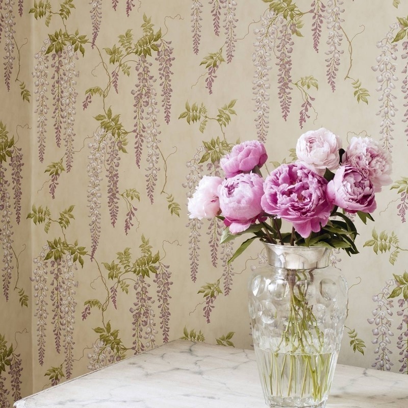 Seraphina Wallpaper Colefax And Fowler