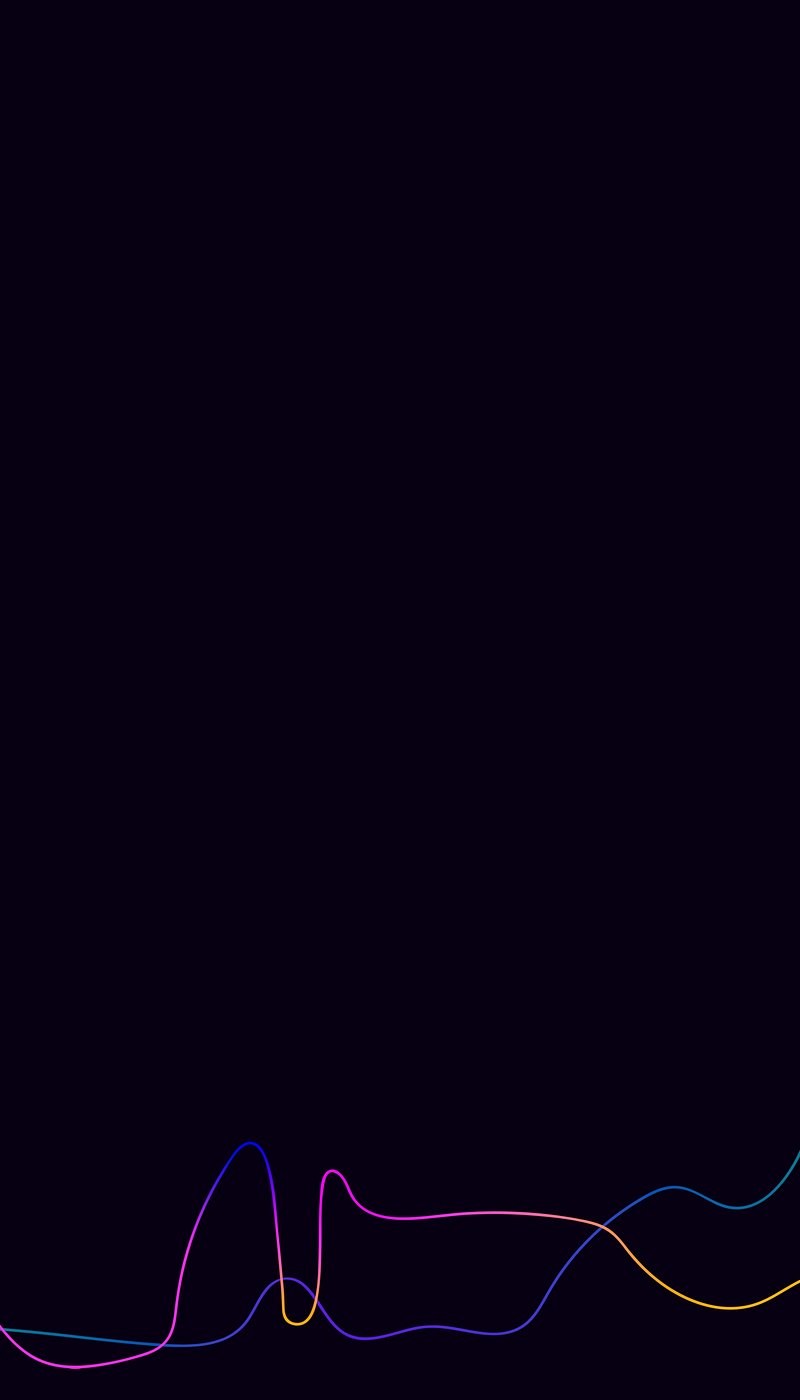 iPhone Wallpaper Dark