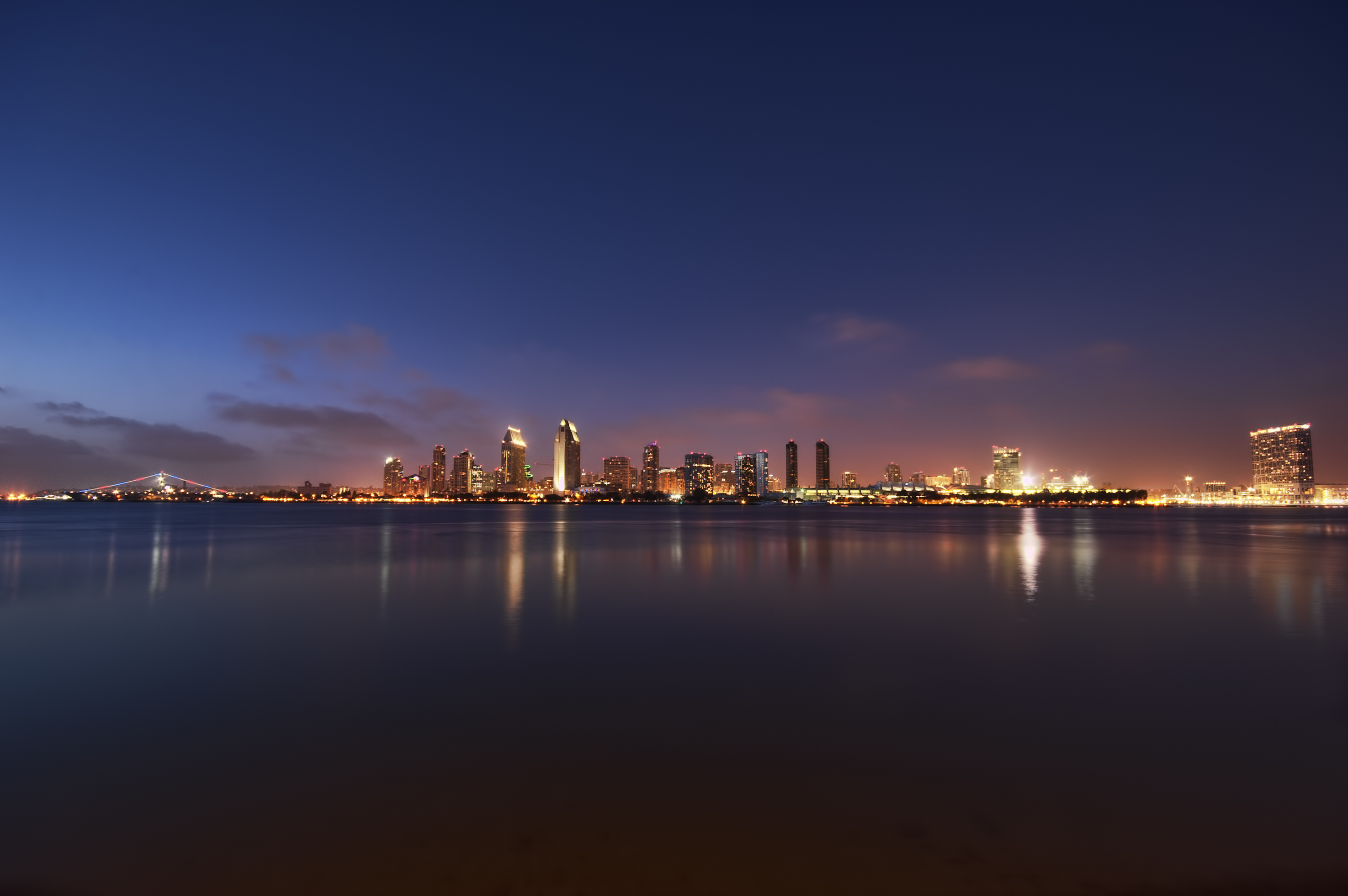 Locations San Diego Wallpaper Background
