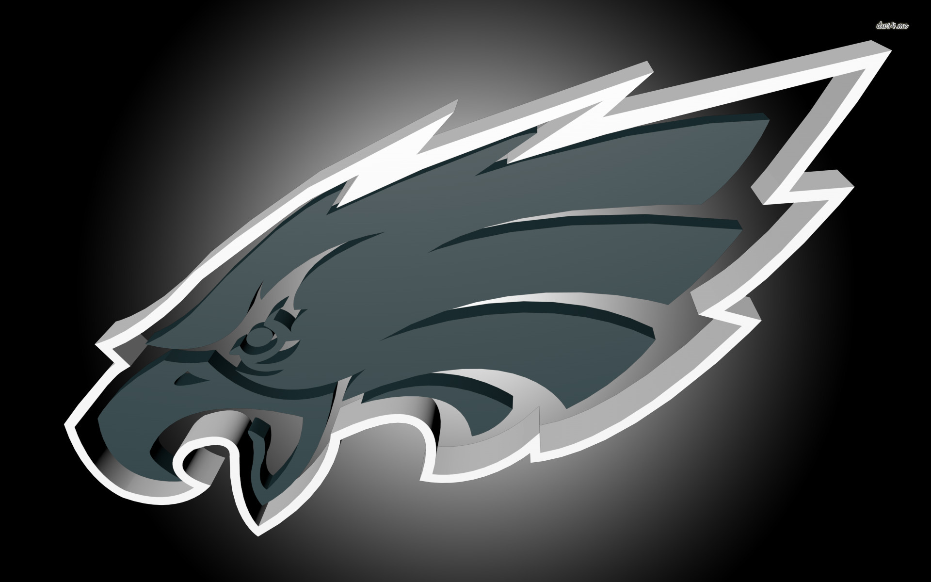 Philadelphia Eagles Logo Wallpaper HD