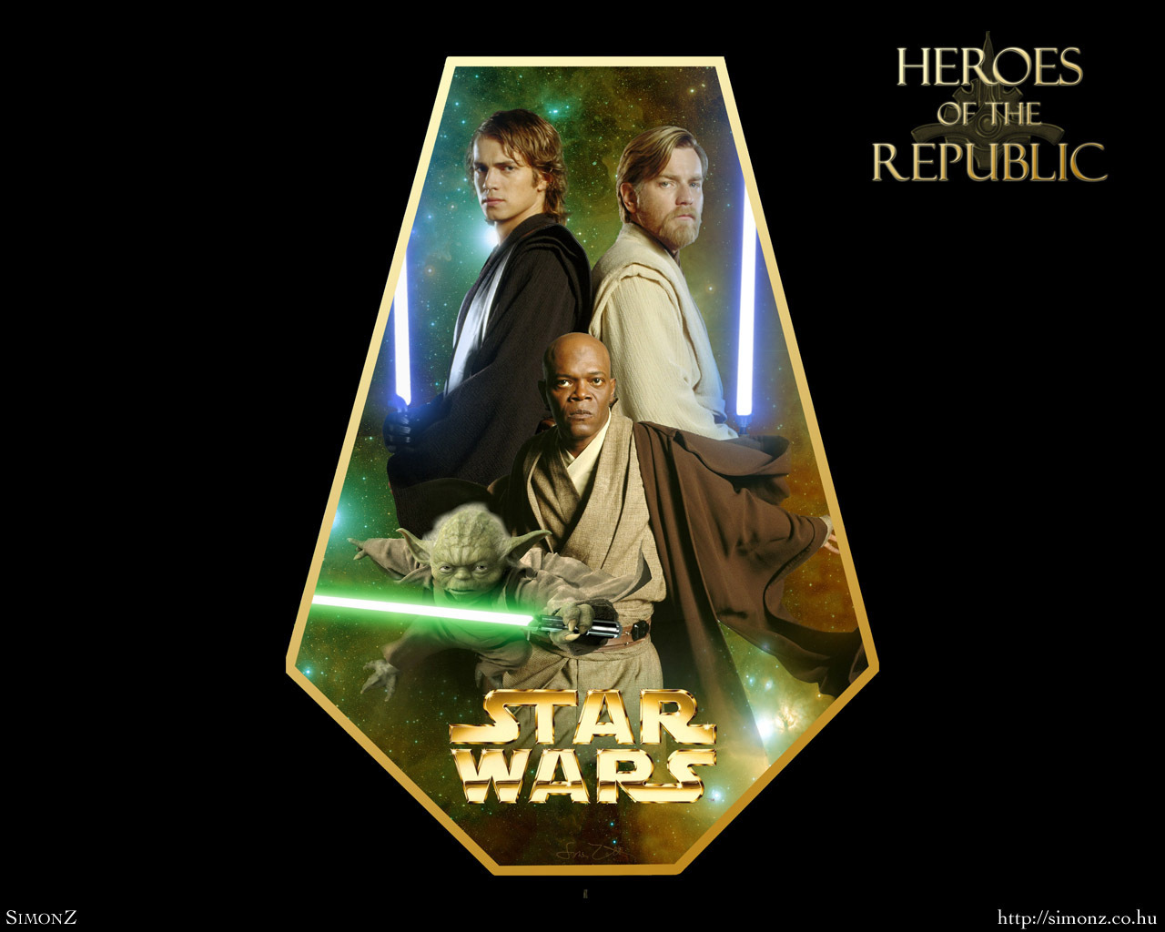 Star Wars Characters Image Wallpaper Photos