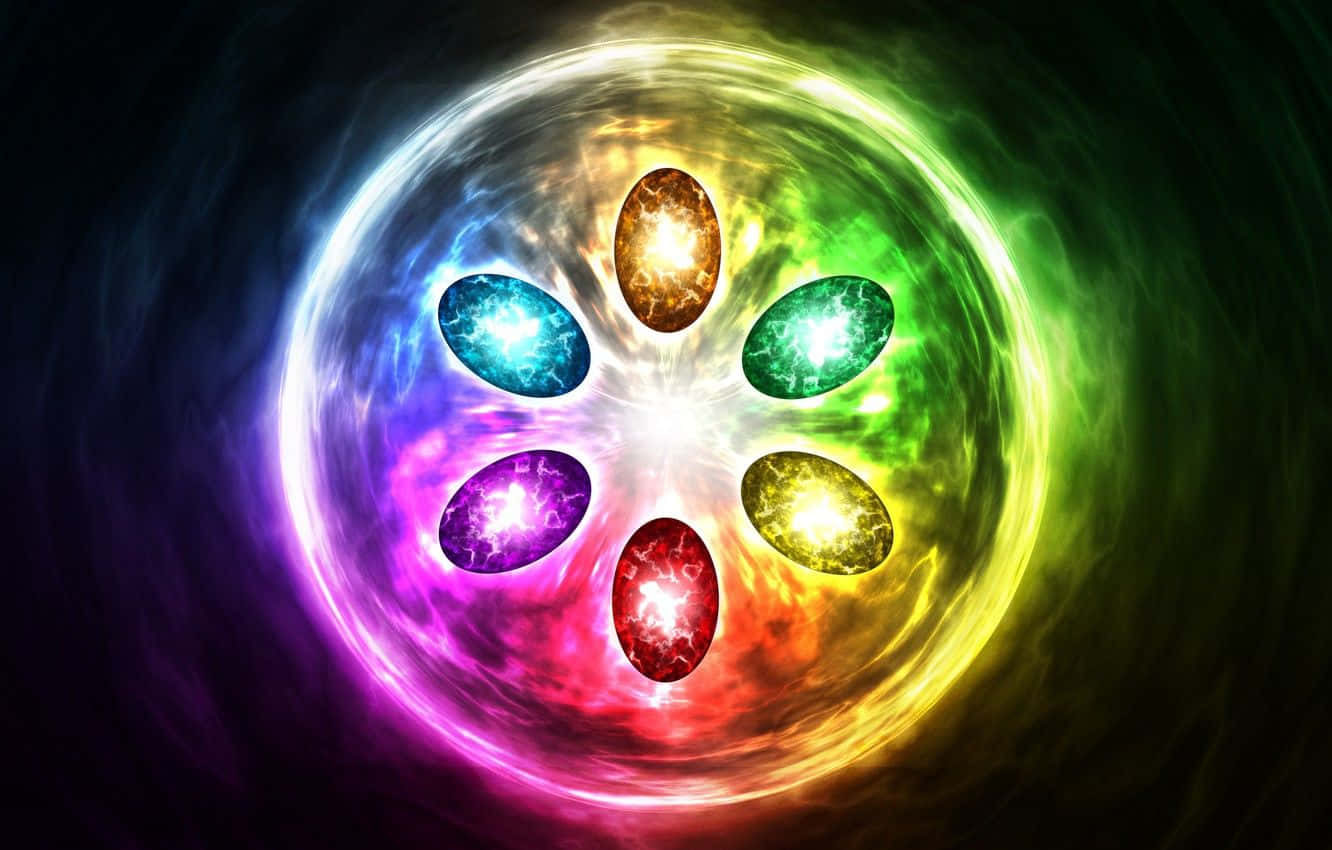 Infinity Stones Wallpaper