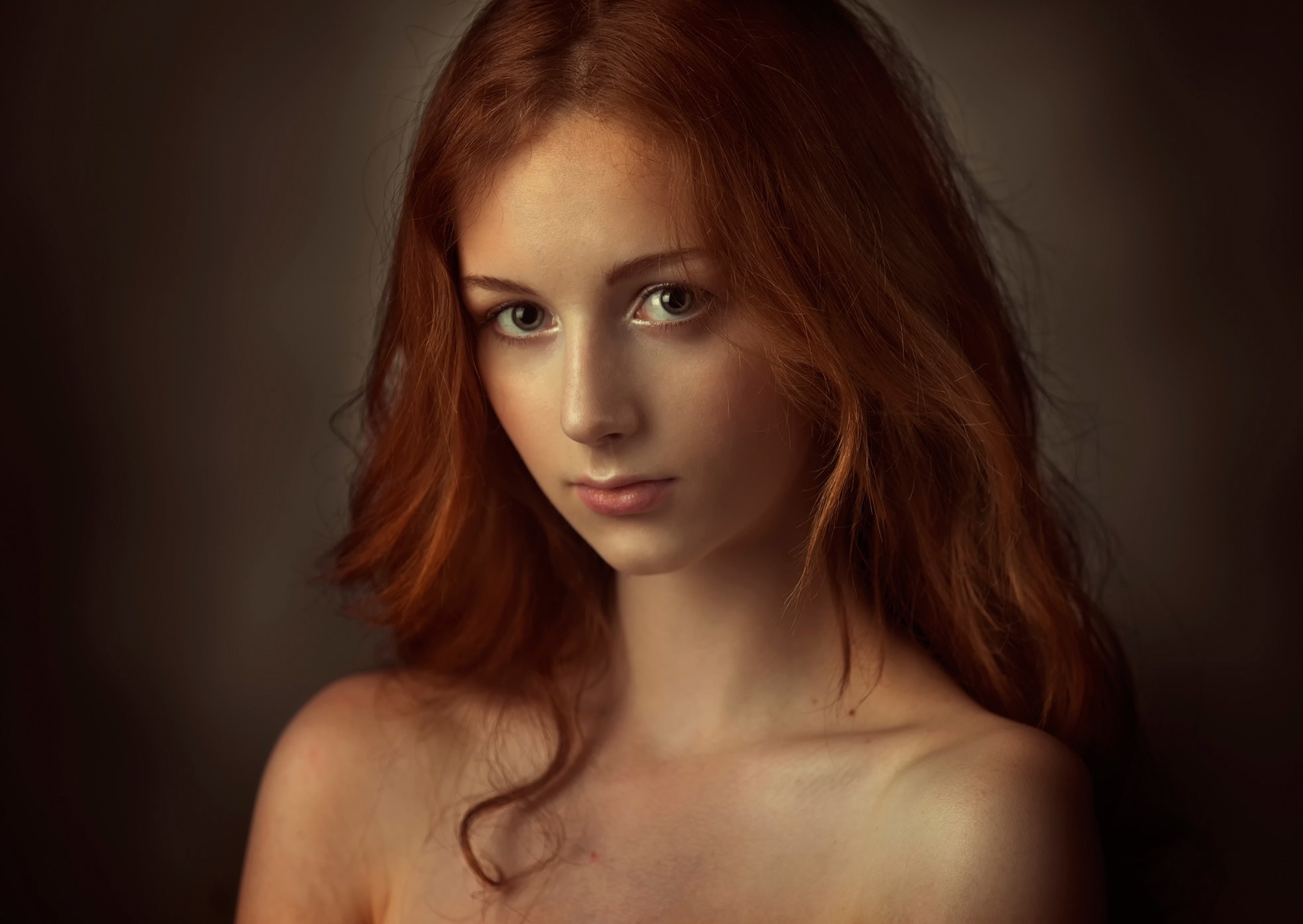 Women Faces Wallpaper