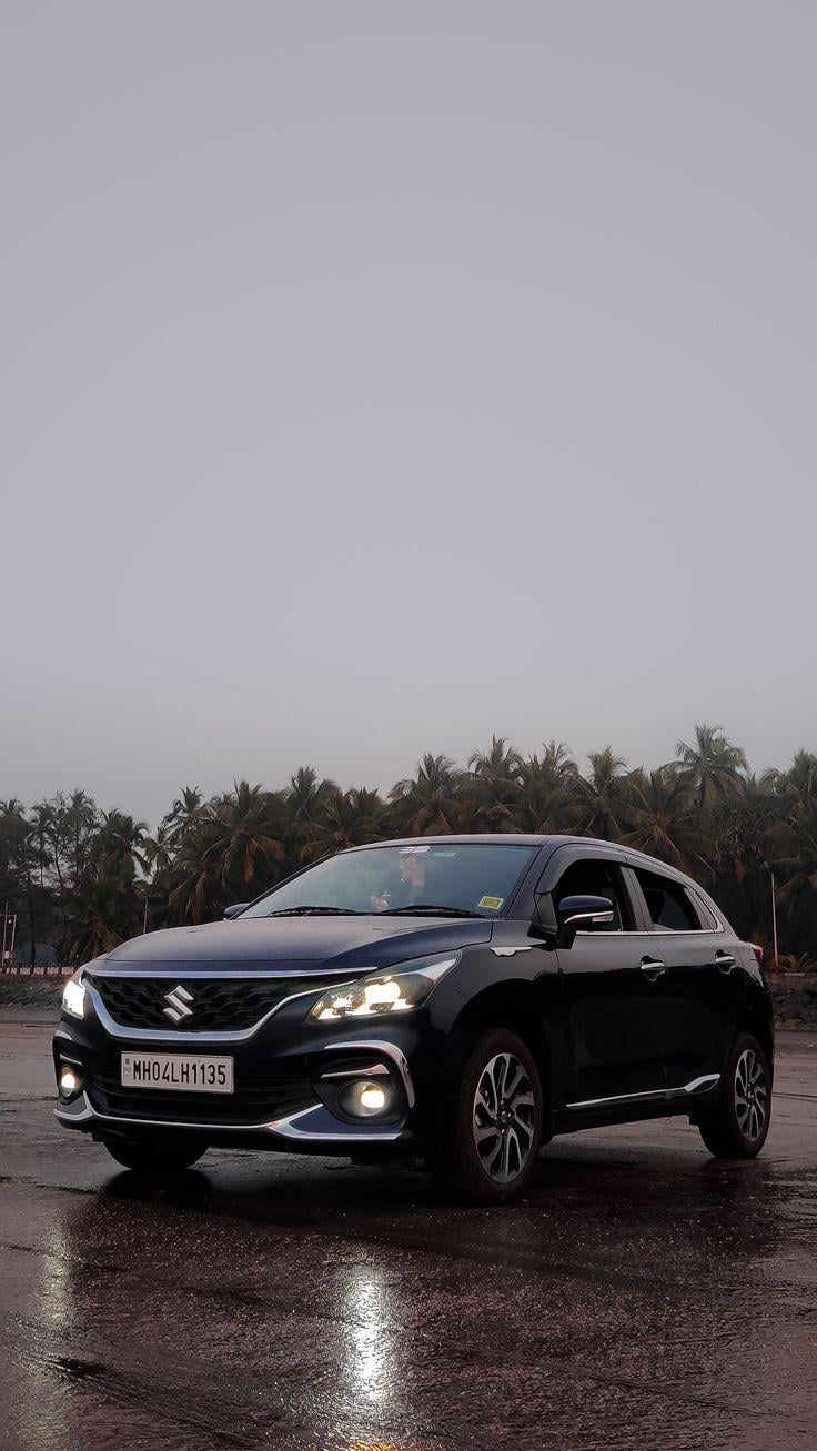 Maruti Suzuki Baleno Wallpaper Nexa Shivam Autozone