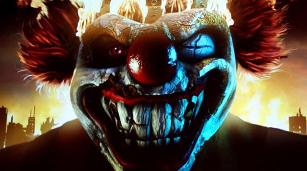 Twisted Metal Wallpaper Wrap Up Day 9