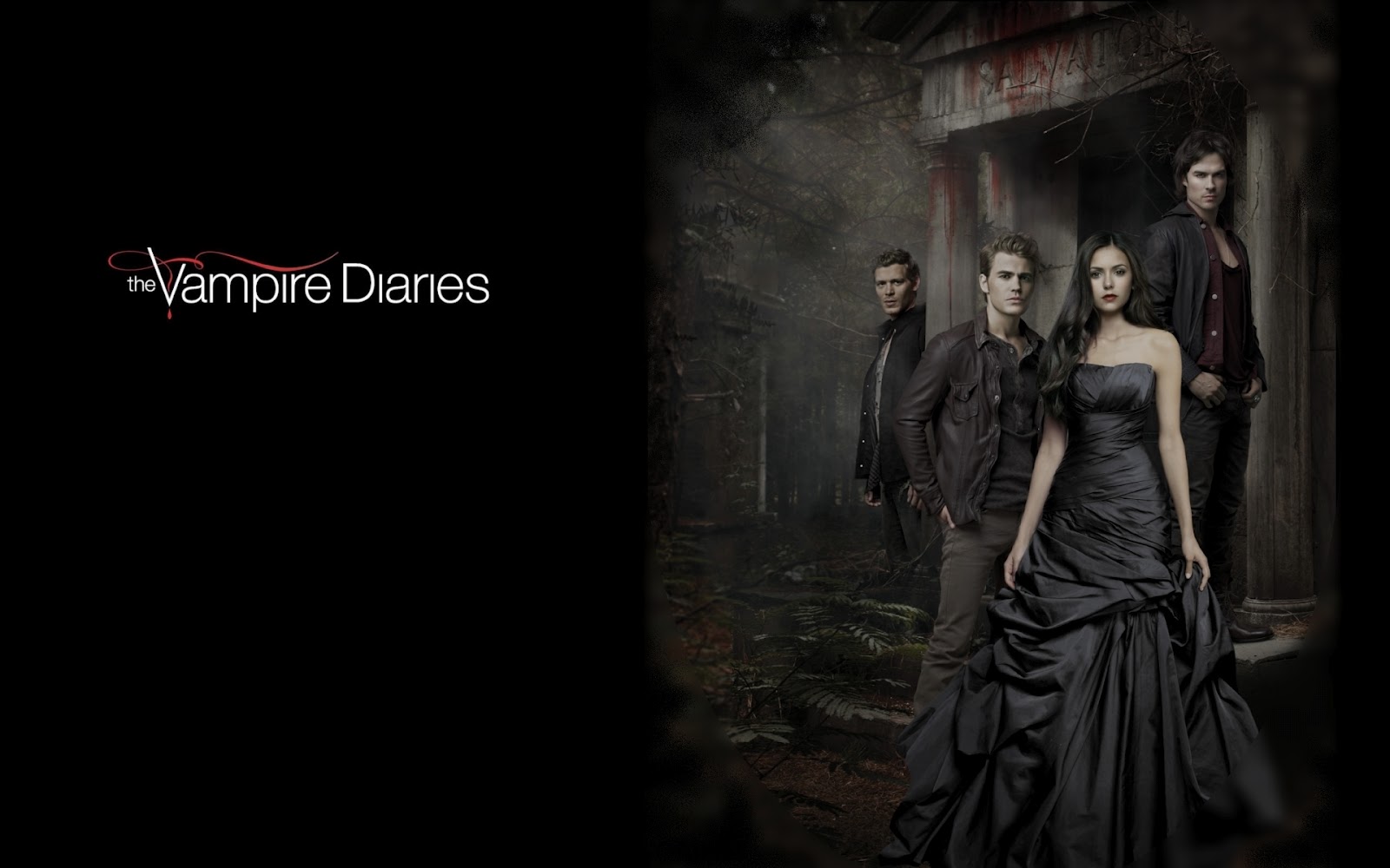 Vampire Diaries Wallpaper Tv Series The Season