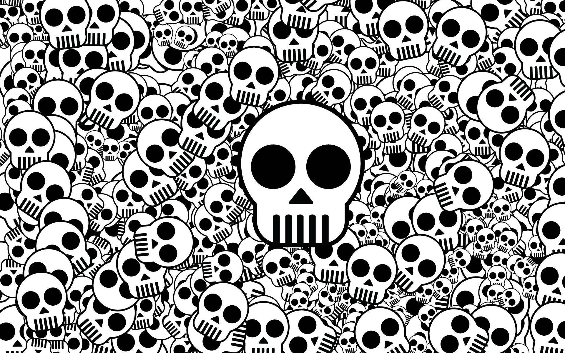 Skull Desktop Wallpaper