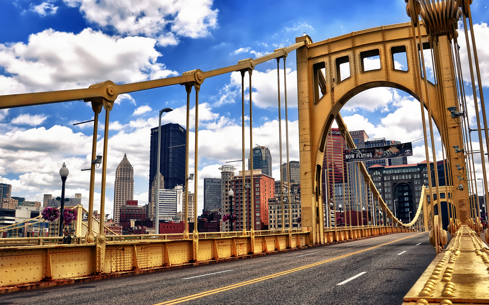 Download Wallpapers   Pittsburgh PA 1680x1050