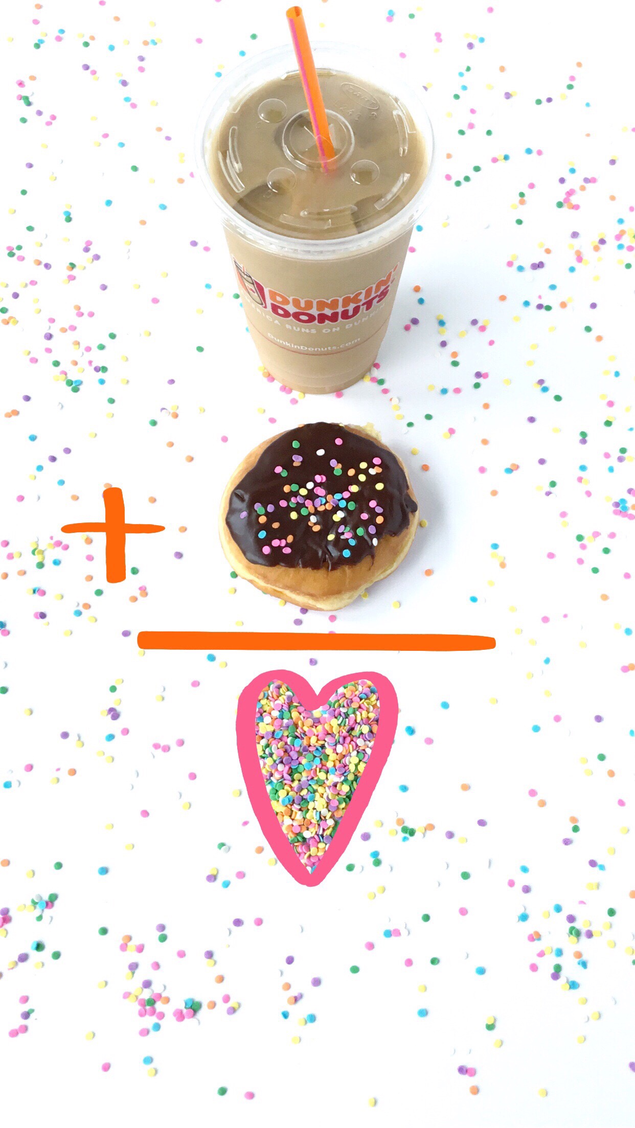 Say Hooray For National Donut Day With Our New Mobile Wallpaper
