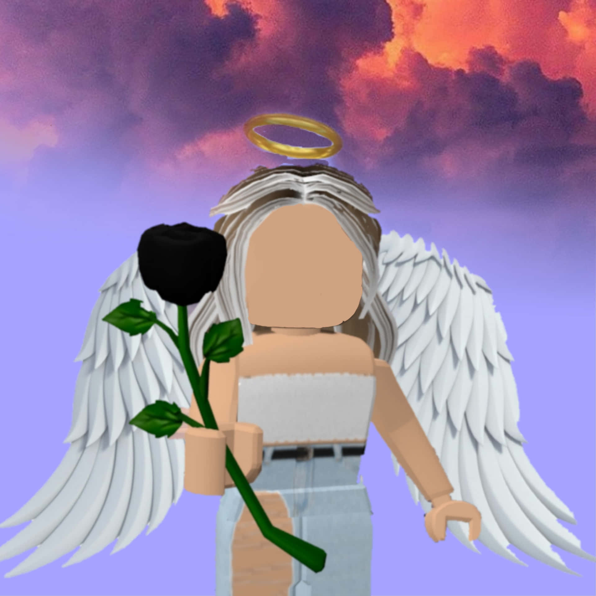 Roblox Girl Wallpaper