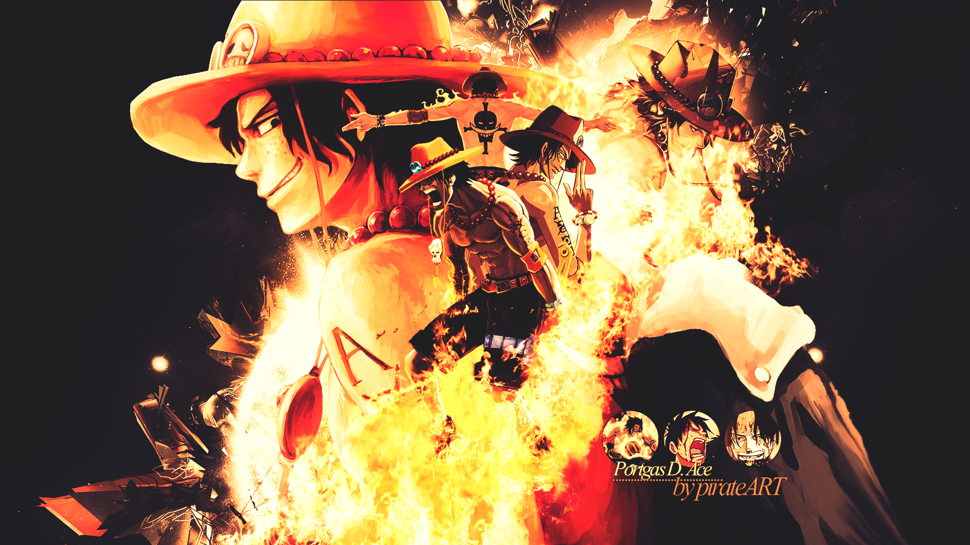 One Piece Wallpaper