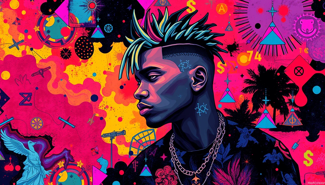Best Xxxtentacion Wallpaper