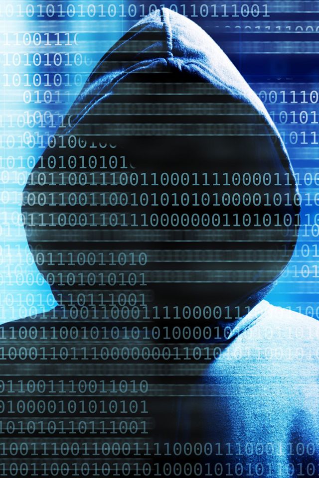 Hacker iPhone Wallpaper HD